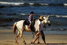 Costa Rica Horseback Riding