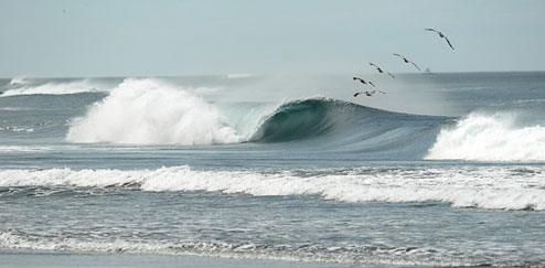 Costa Rica Surf Towns