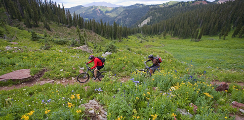 durango mountain bike trails