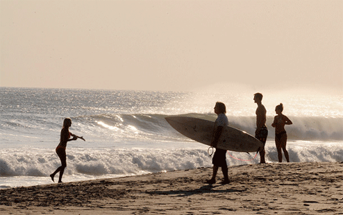 nicaragua best surf spots